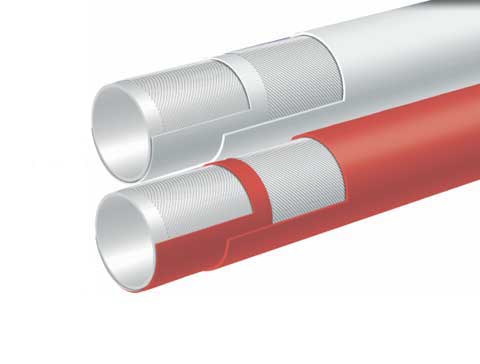 225PSI優(yōu)質造紙廠/乳業(yè)沖洗軟管--無噴嘴