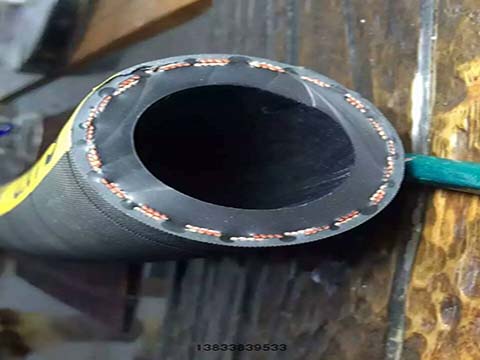 耐腐蝕蒸汽軟管河南