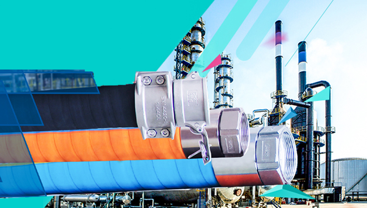 夾布膠管：優(yōu)點與應用