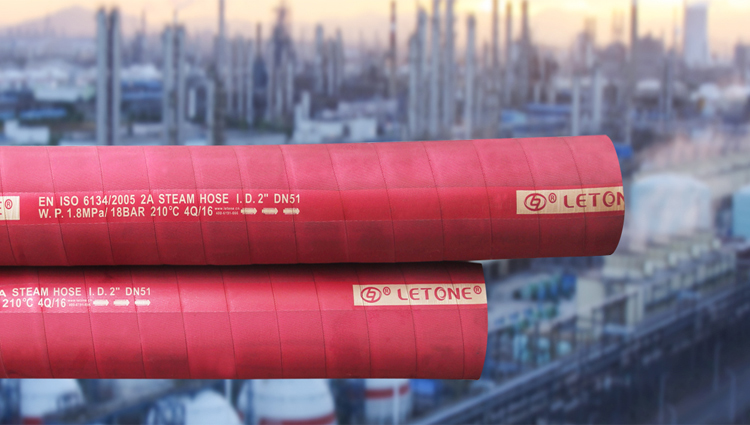  為何采用高壓軟管？