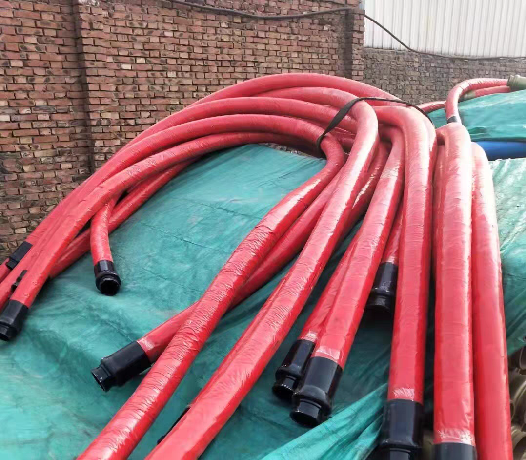 高壓膠管主要的使用材料有哪些？