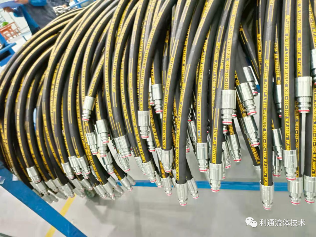 耐化學(xué)品流體軟管的技術(shù)規(guī)范與應(yīng)用