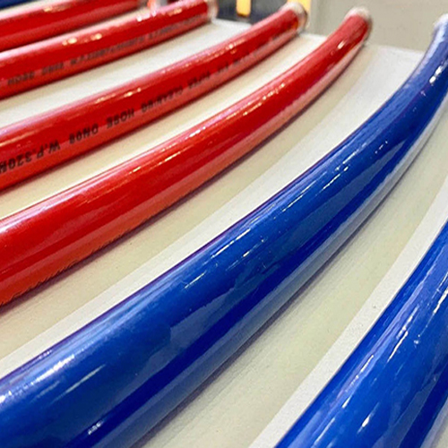 高壓樹脂軟管材料是什么？