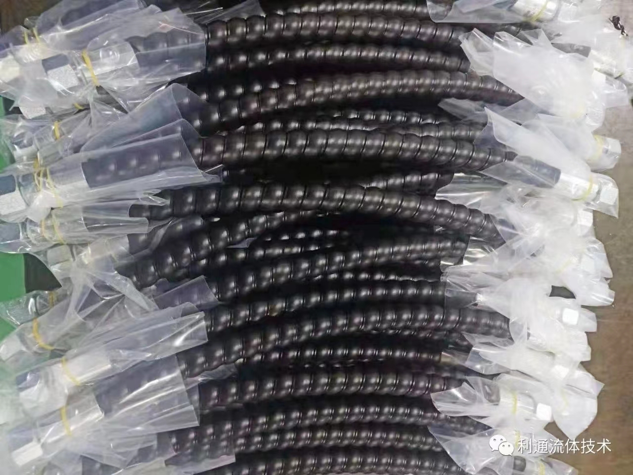  耐腐蝕鐵氟龍管：現(xiàn)代工業(yè)的無聲英雄